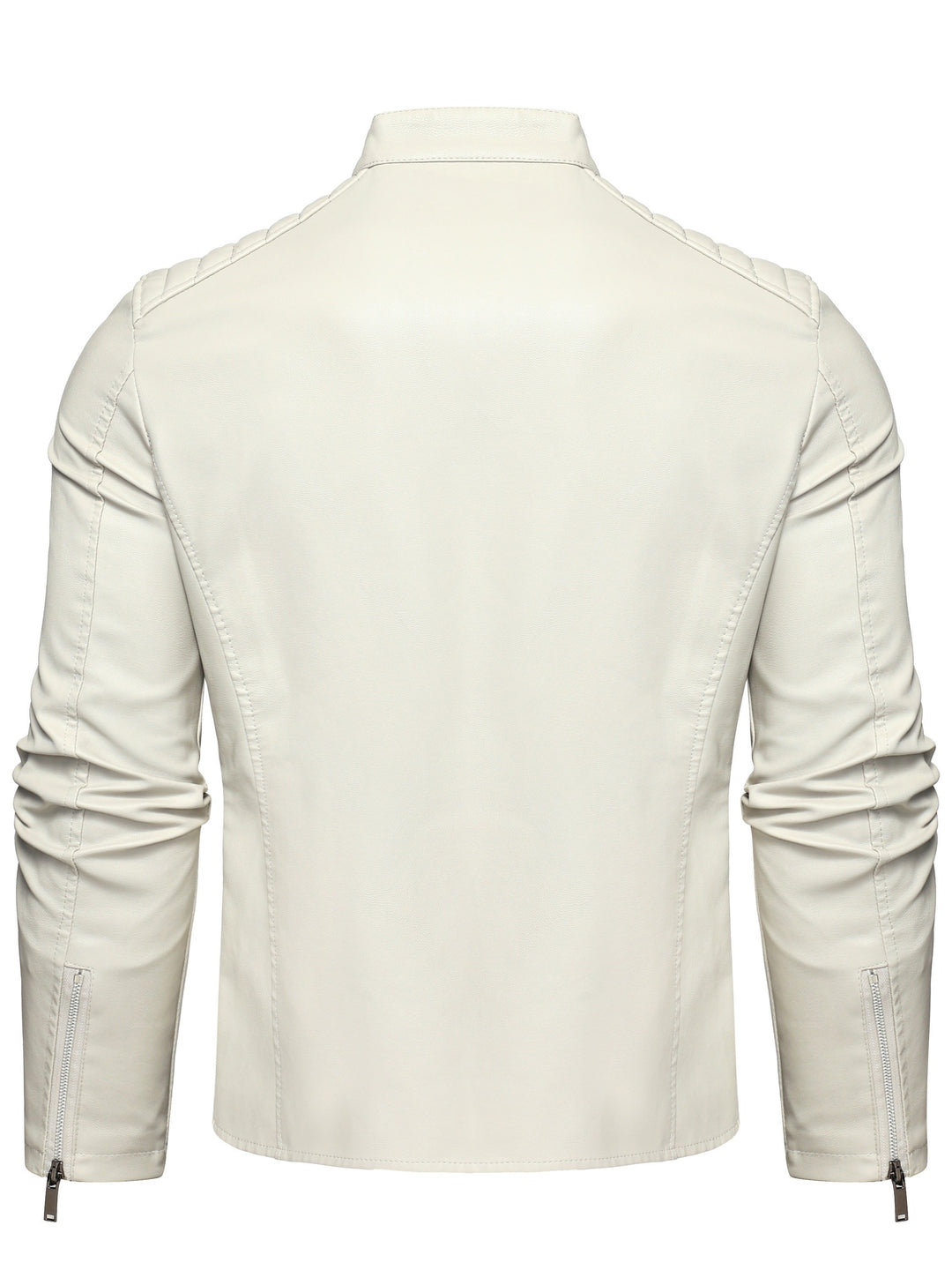 Levoire | Veste en cuir Élégante