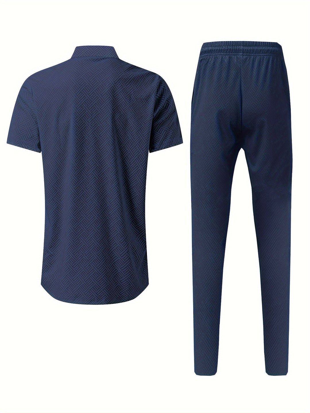 Levoire | Ensemble De Loisirs 2 Pièces Homme Avec Haut Et Pantalon