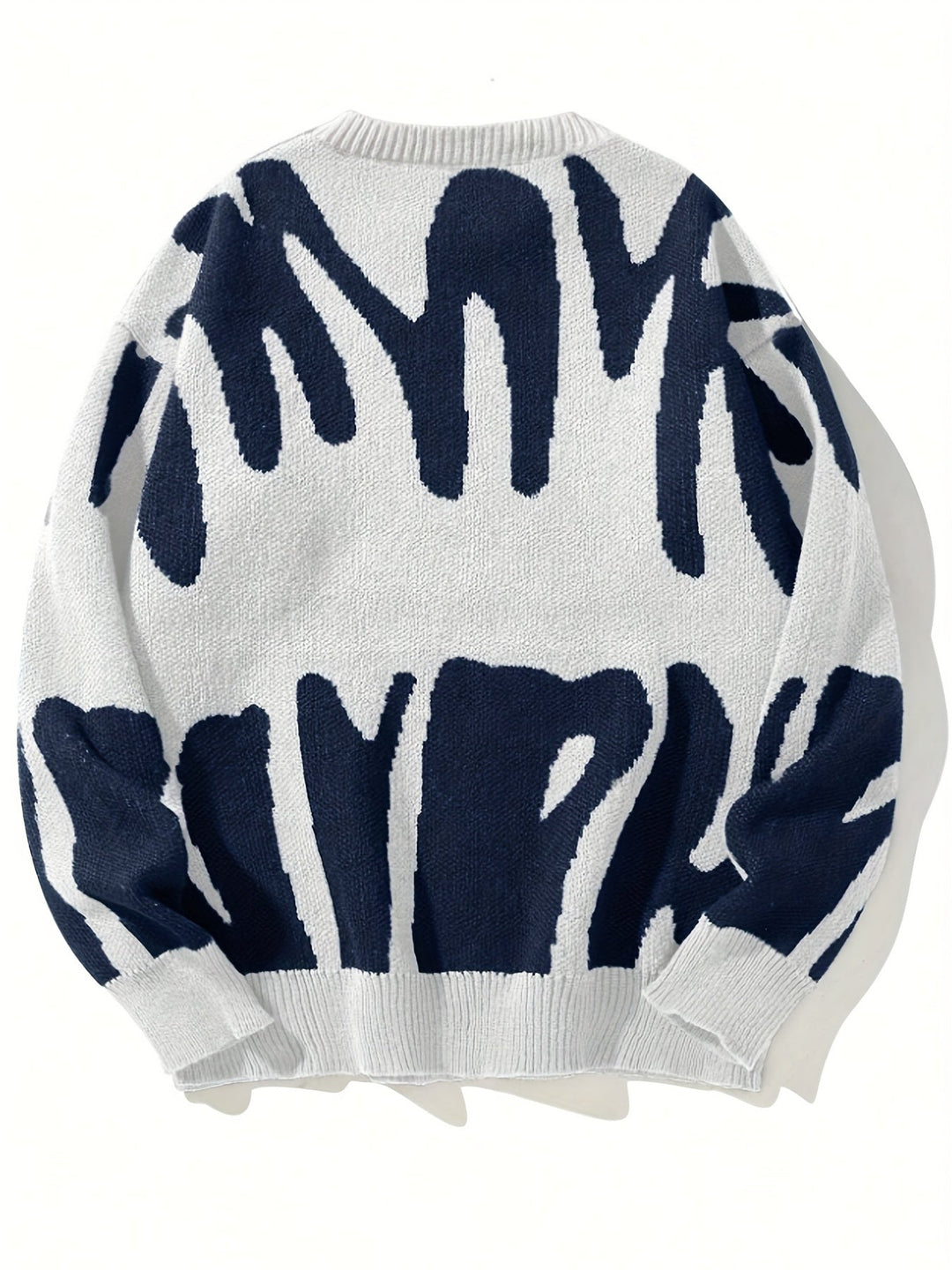 Levoire | Rento Pull-Over Avec Section De Couleur Polykrhome