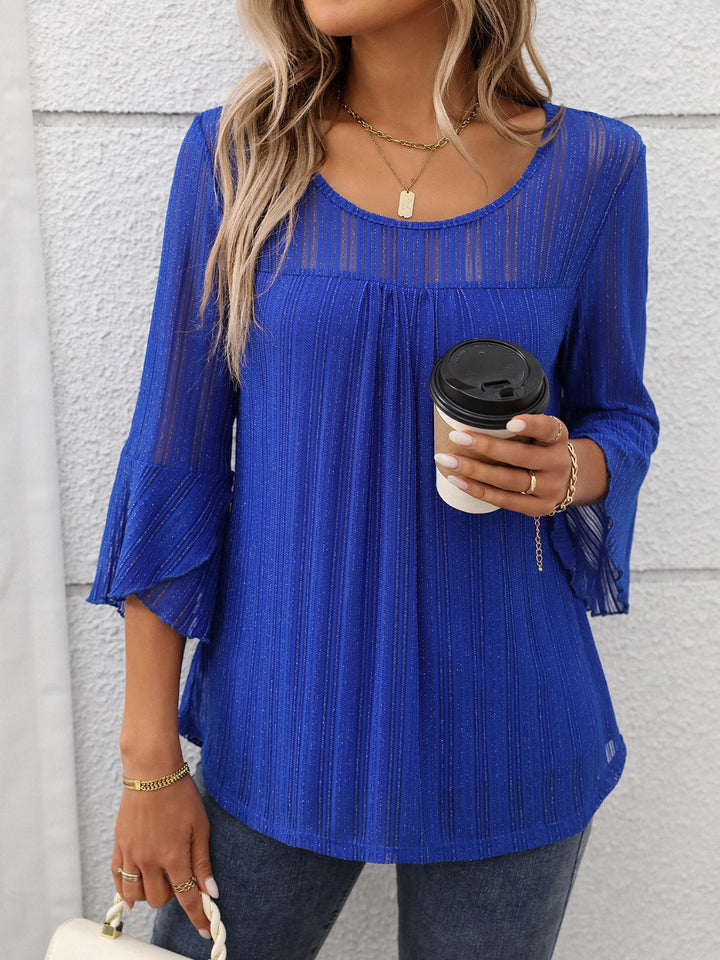 Levoire | Robe Mini Cami Sans Manches À Volants