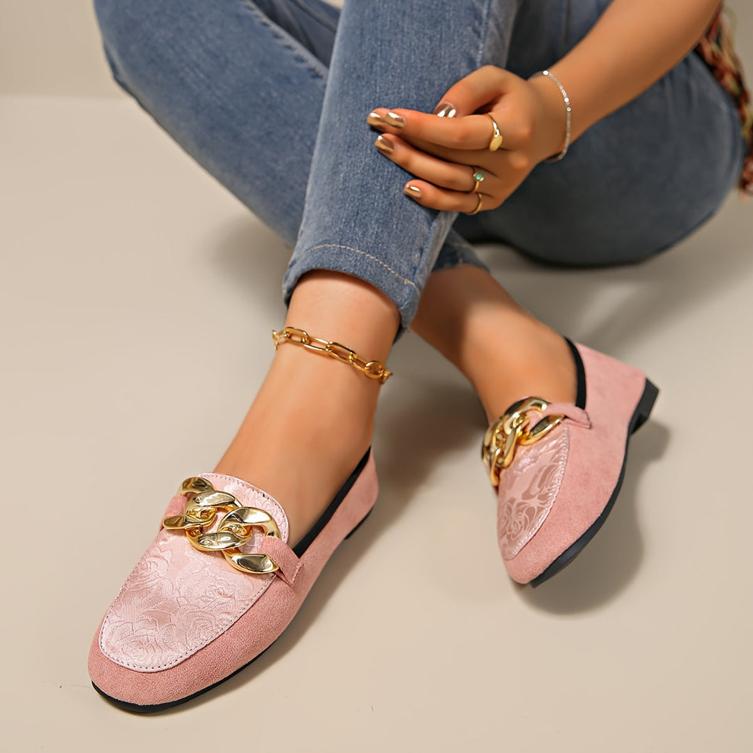 Levoire | Femmes Grande Taille Chaussures Plates Semelle Douce