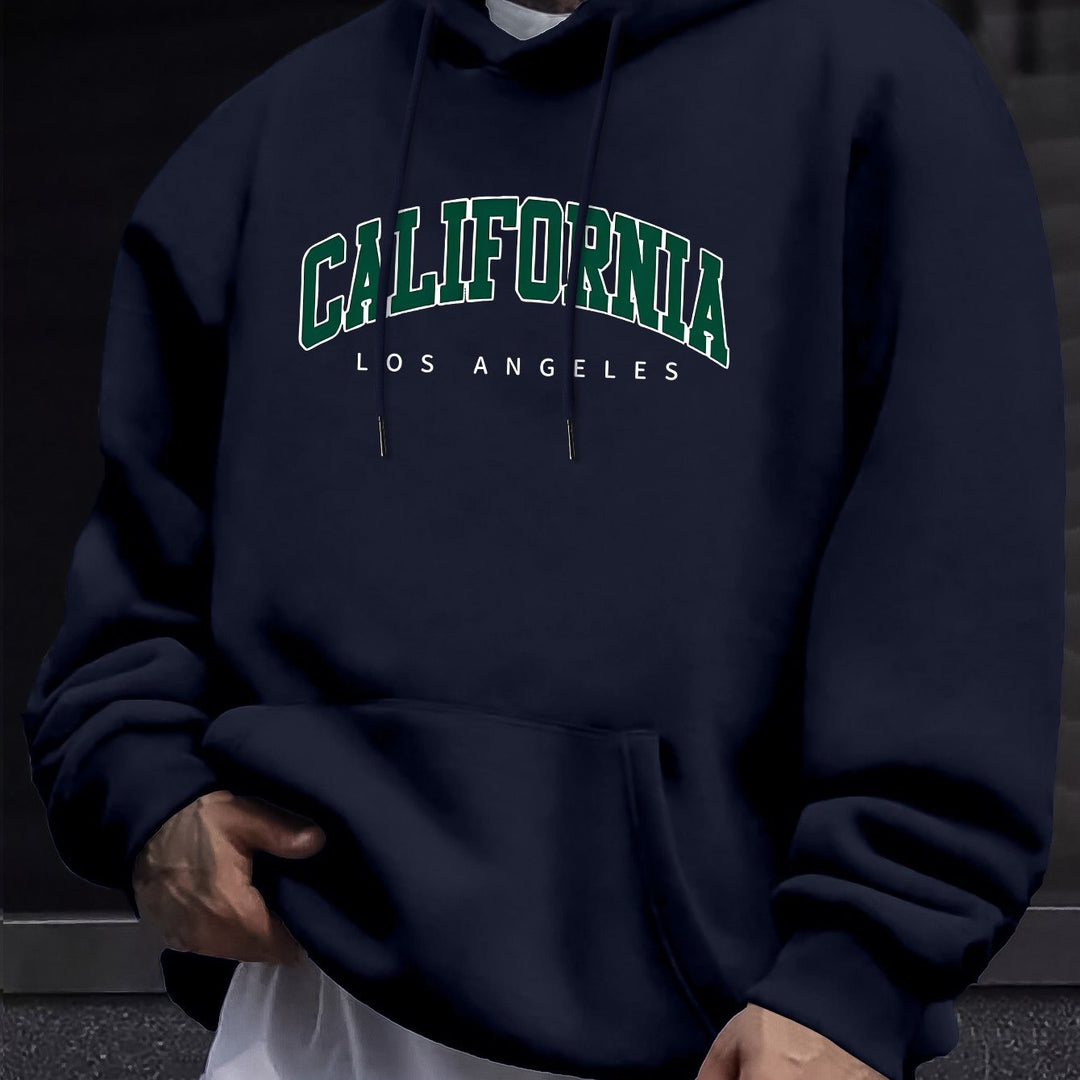 Levoire | Sweat À Capuche Multicolore Tendance Avec Des Manches Longues Confortables