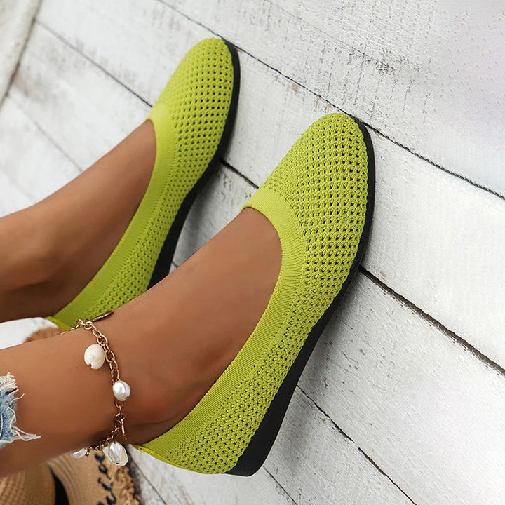 Levoire | Baskets Basses Confortables Pour Femmes