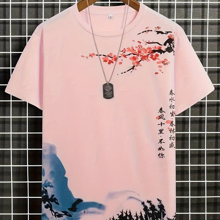 Levoire | T-Shirt À Motif Floral