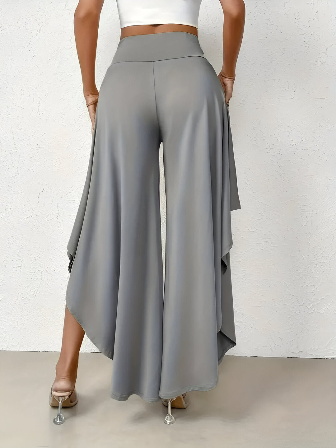 Levoire | Robe Large Asymétrique
