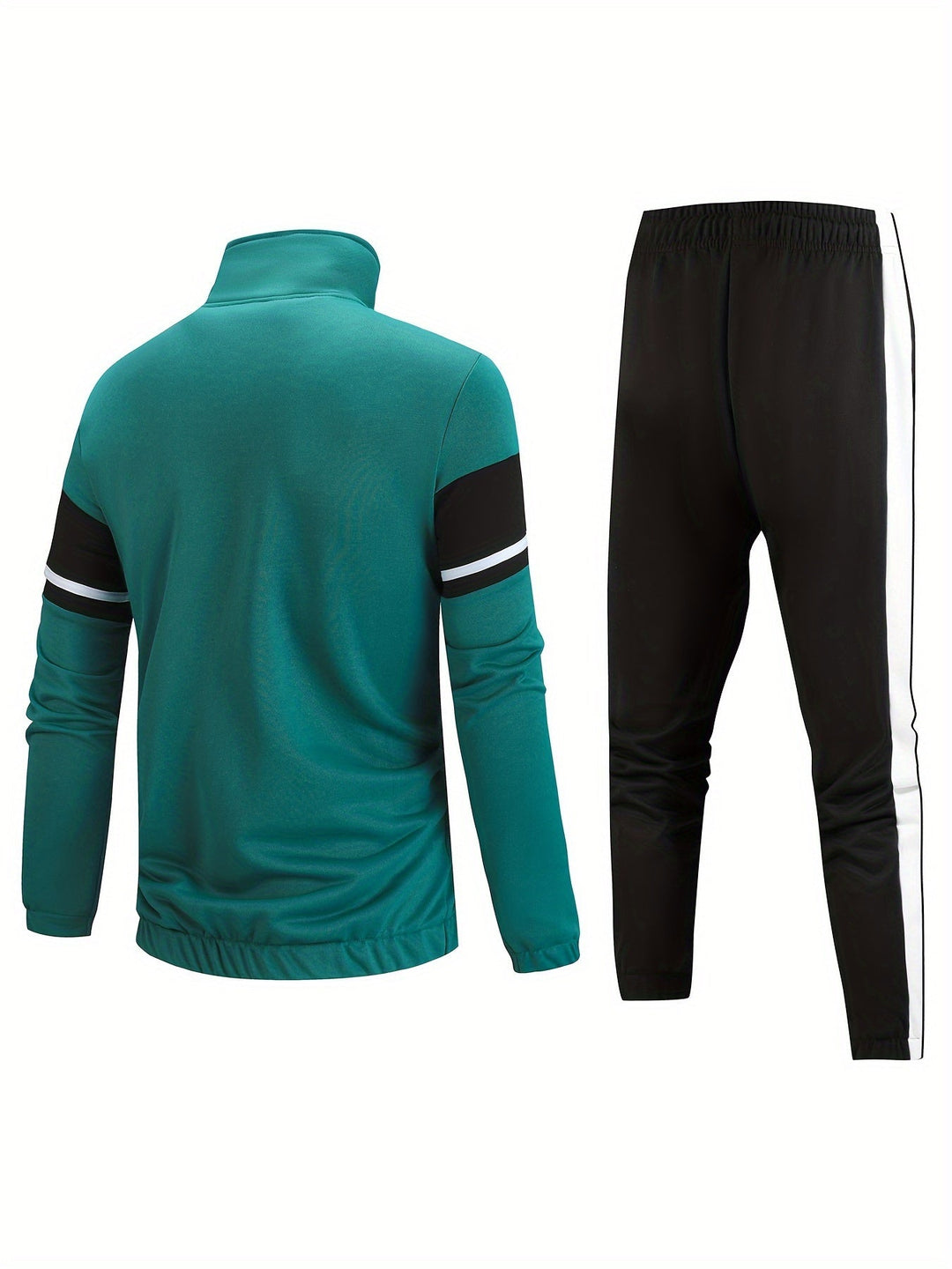 Levoire | Ensemble De Veste D'Entraînement Pour Hommes 2 Pièces Sportif