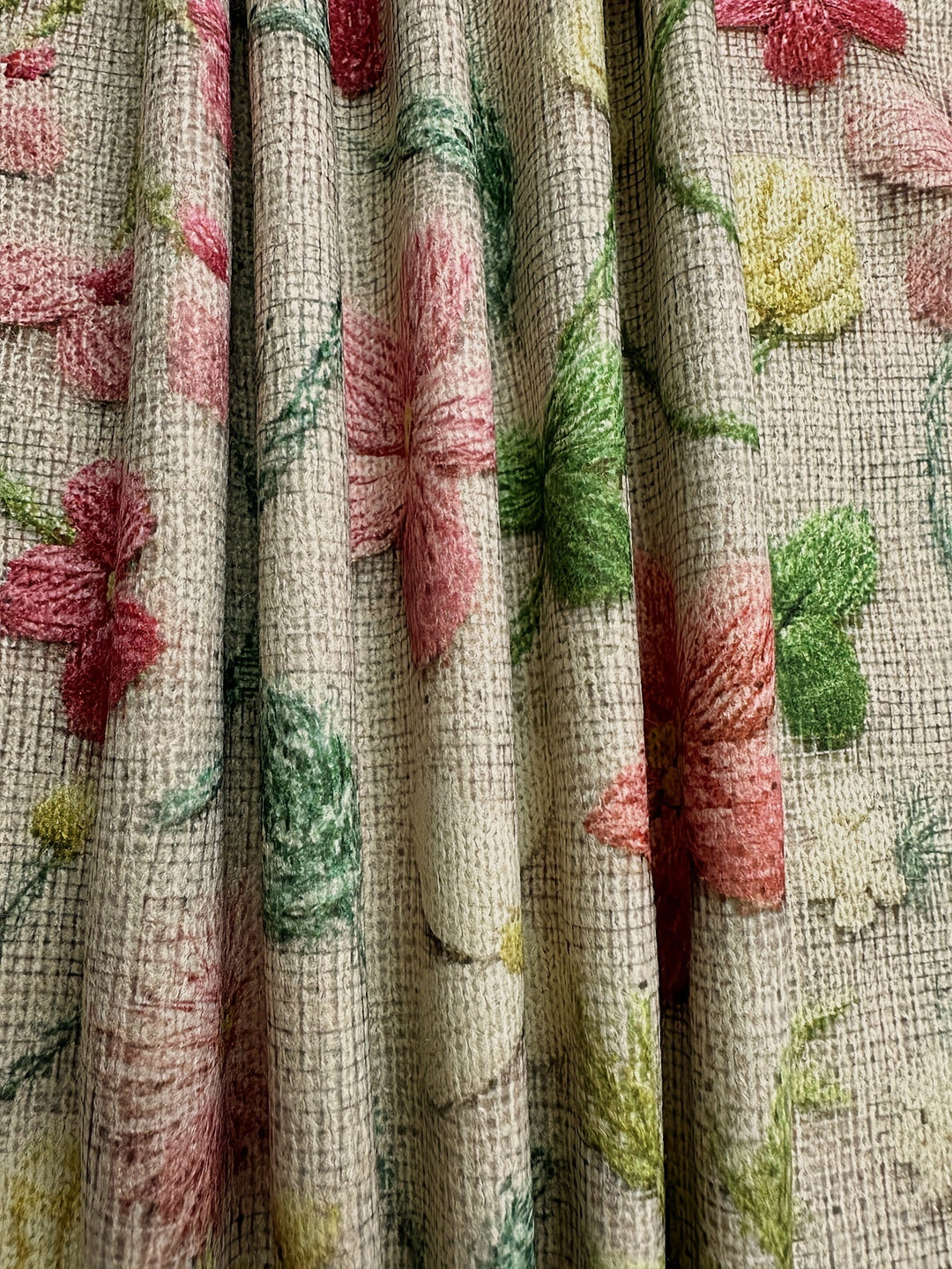 Levoire | Pull Avec Motif Floral