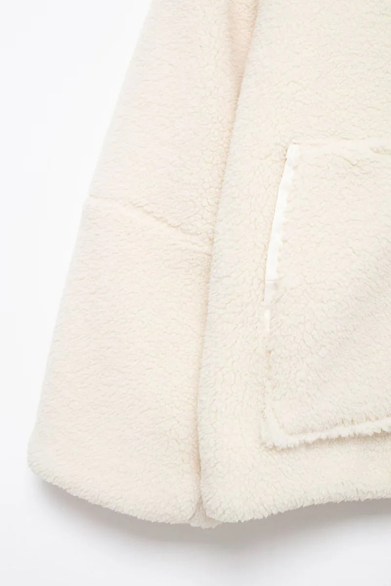 Levoire | Bergère Chandail Fleece Chauffant