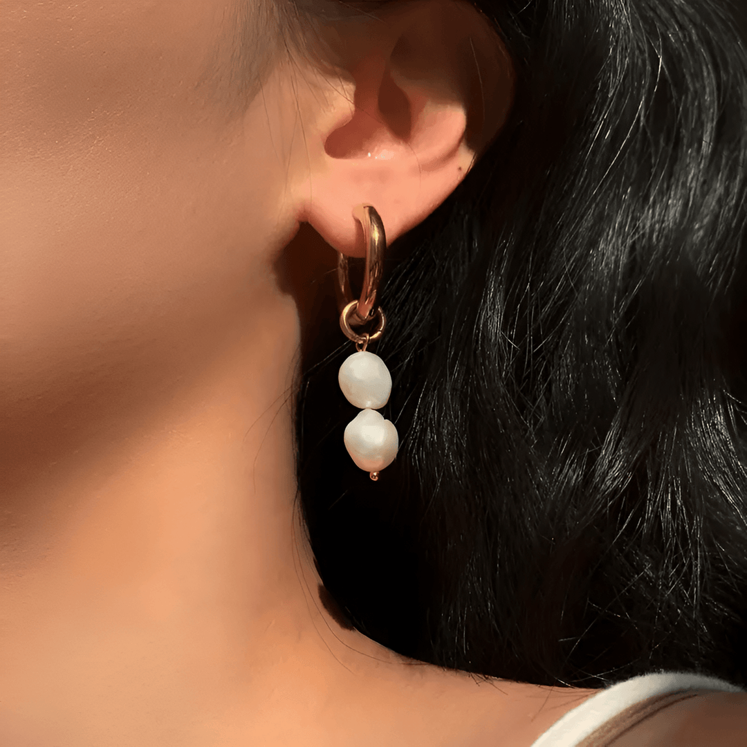 Levoire | Collection De Vin Élégance Boucles D'Oreilles Pour Garçon