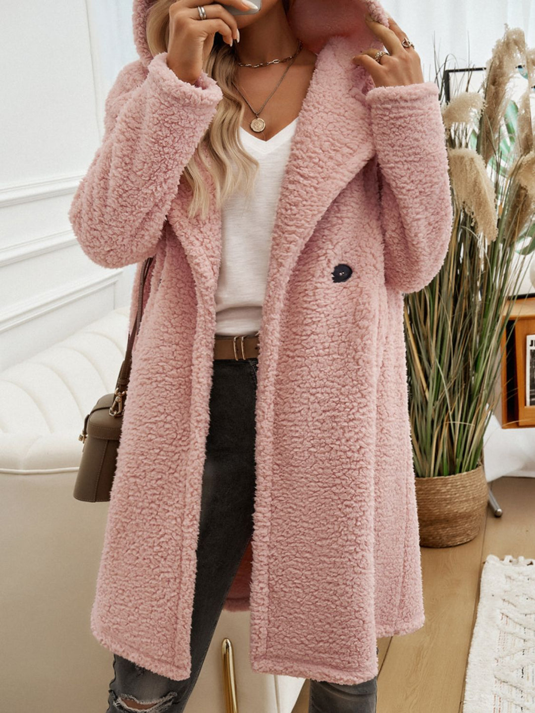 Levoire | Veste D'Hiver Relaxante