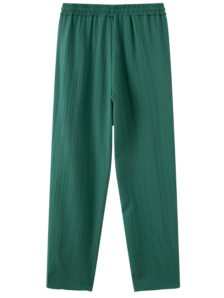 Levoire | Pantalons D'Été Décontractés Rayés Pour Hommes