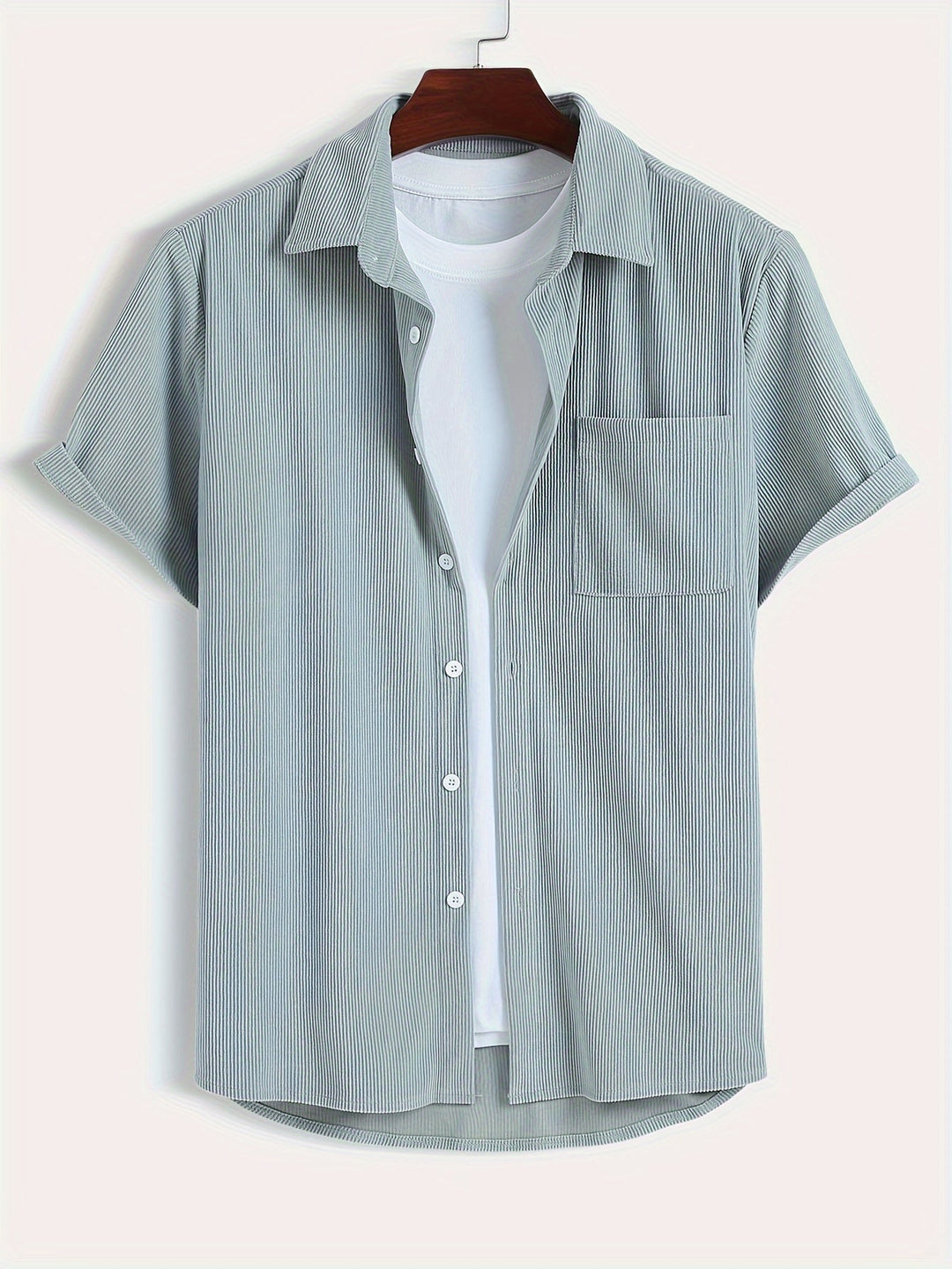 Levoire | Ensemble D'Été Uni Avec T-Shirt Et Short
