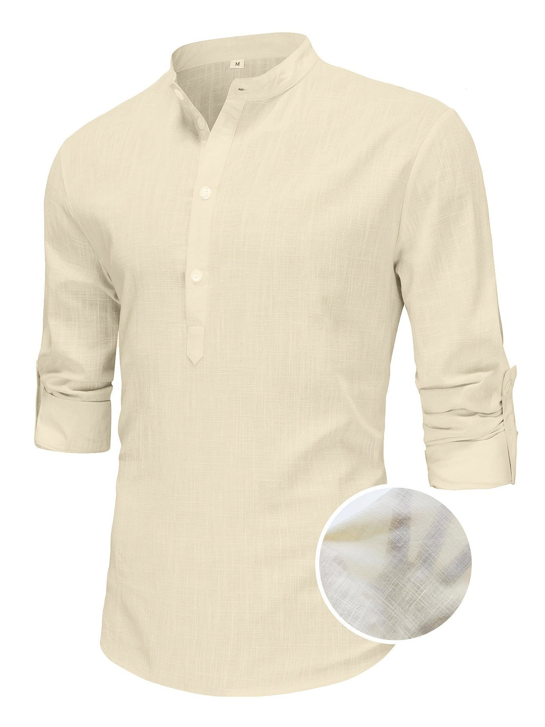 Levoire | Chemise Homme Rento À Manches Longues