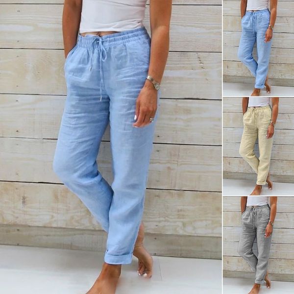 Levoire | Pantalon D'Été Pour Femmes