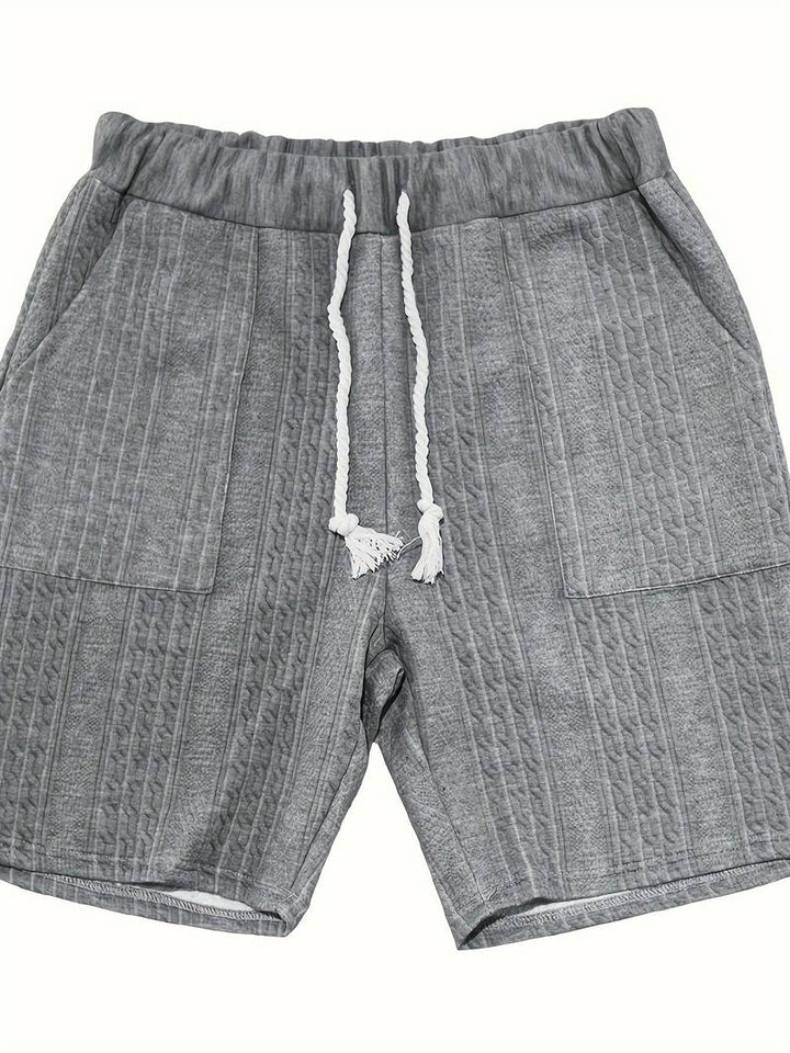 Levoire | Chemise Et Ensemble De Shorts Pour Hommes
