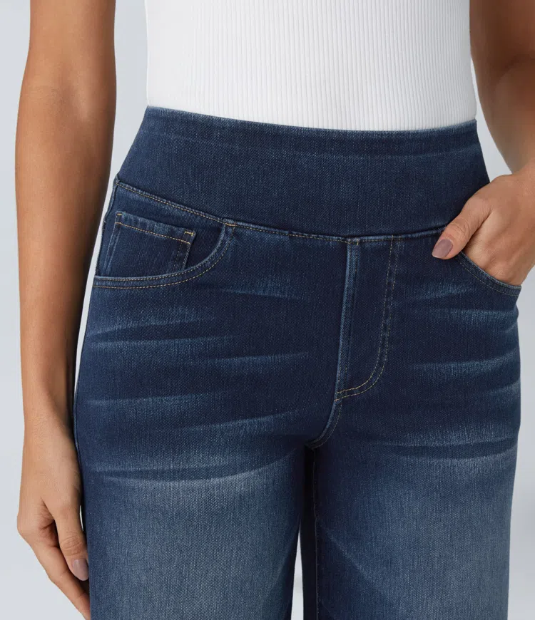 Levoire | Jeans Taille Haute