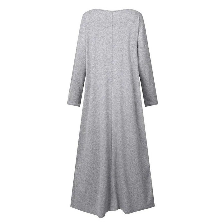 Levoire | Robe longue à manches longues