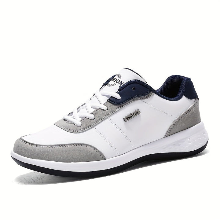 Levoire | Chaussures Pour Hommes À Rayures Tendance