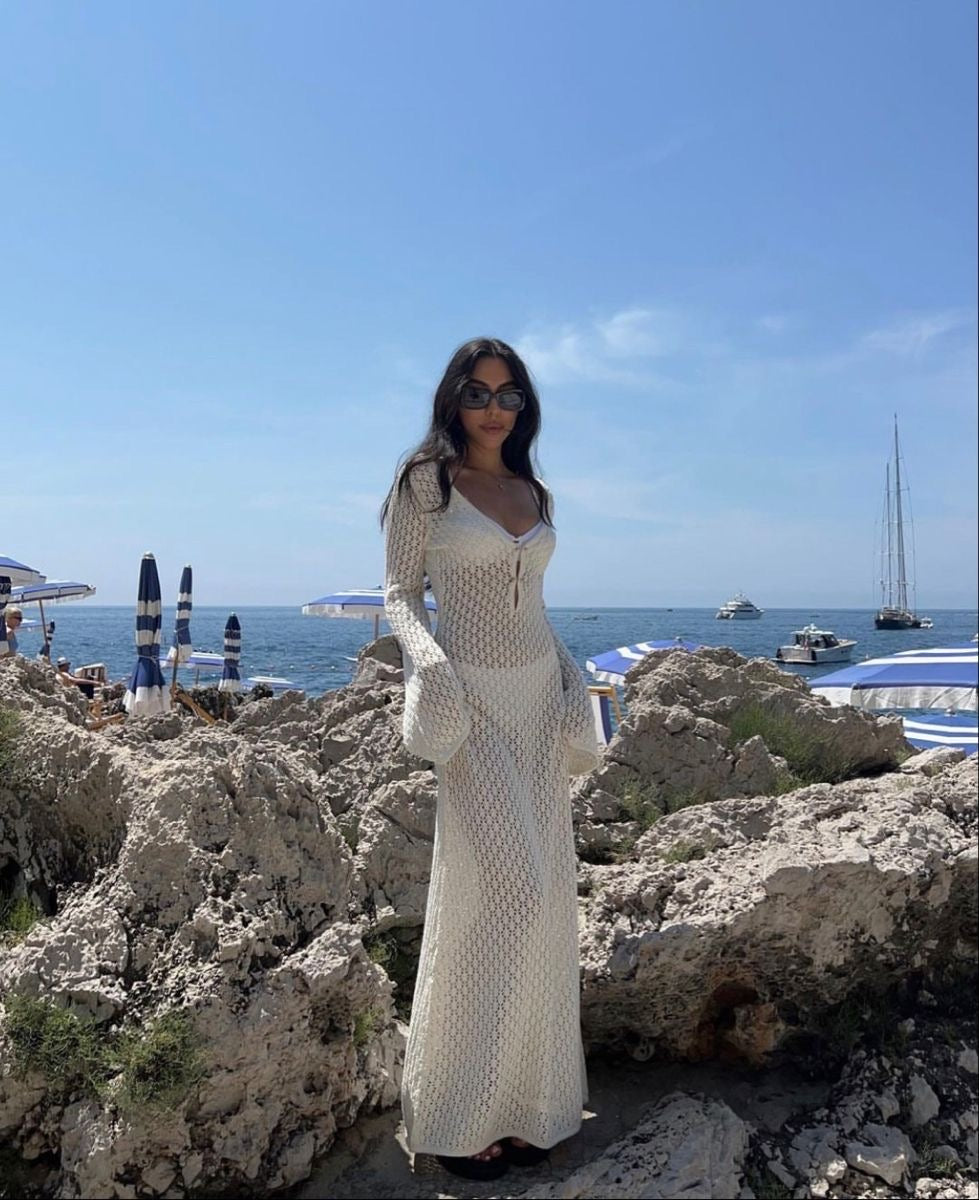 Levoire | Robe De Plage Largement Coupée