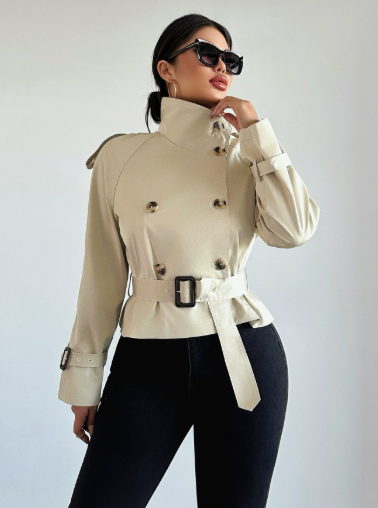 Levoire | Robe Courte Dans Le Style Tendance Courte