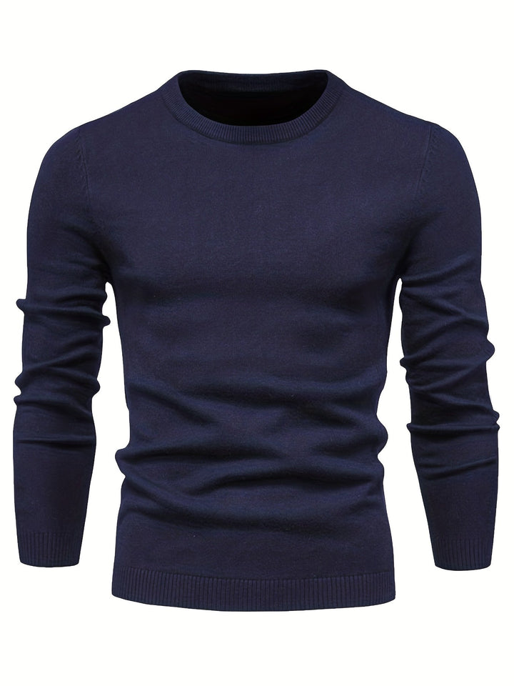 Levoire | Chaud Et Flexible Pull Pour Hommes Merimustav