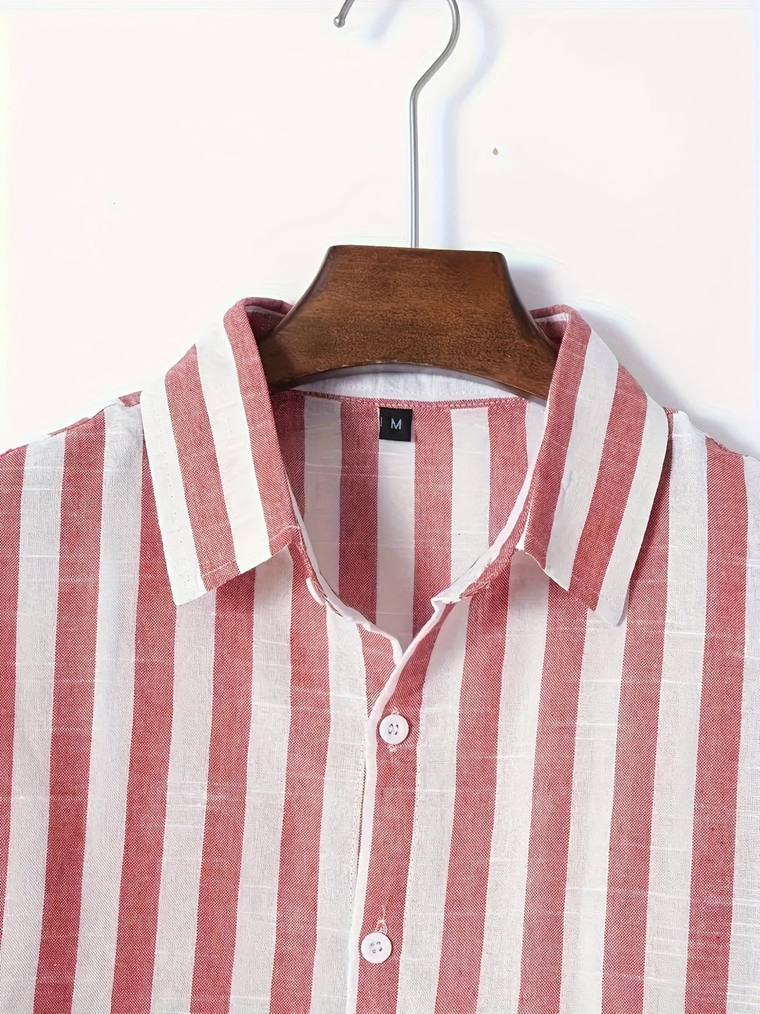 Levoire | Chemise À Manches Longues Rayée Pour Homme