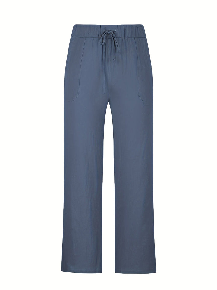 Levoire | Grande Taille Pantalons En Coton Pour Hommes De Loisirs