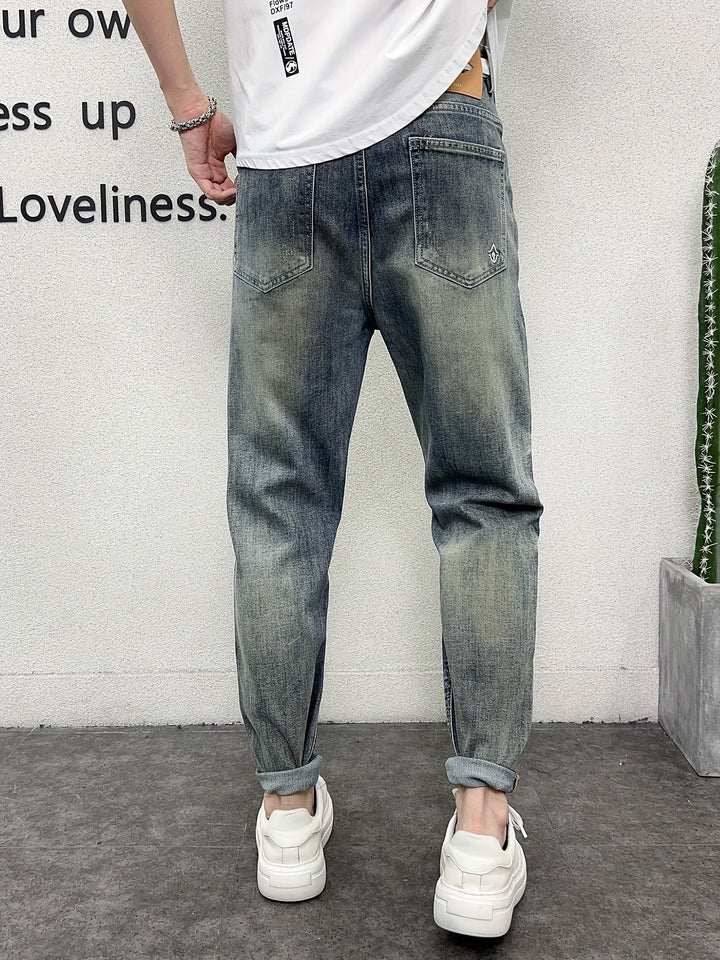 Levoire | Jeans À Coupes Étroites