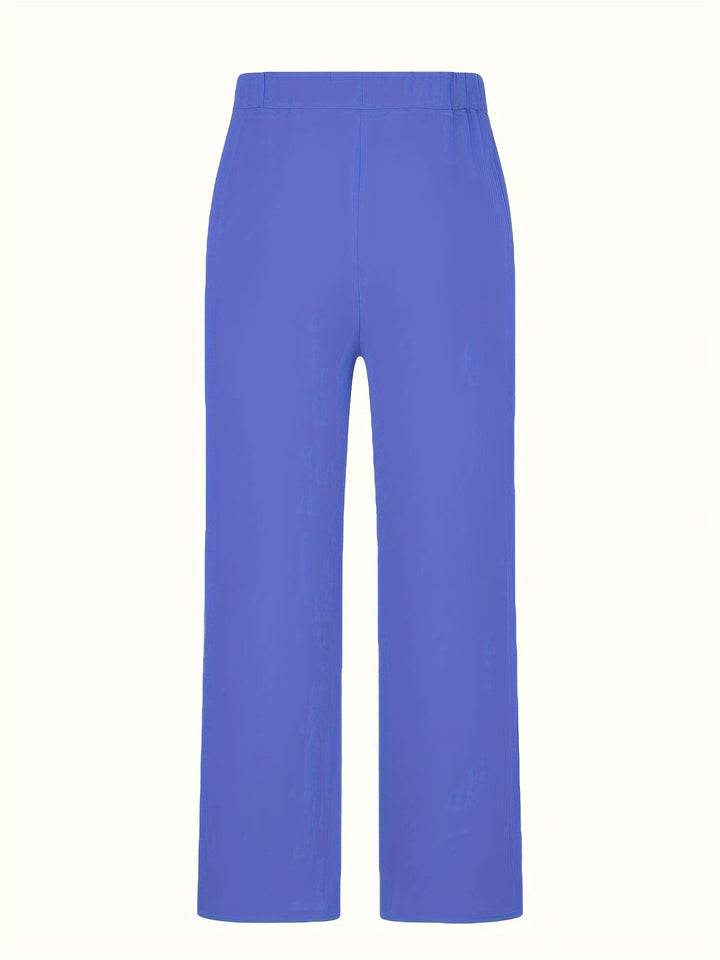 Levoire | Grande Taille Pantalons En Coton Pour Hommes De Loisirs