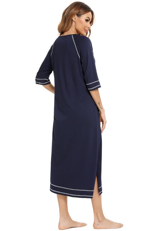 Levoire | Femme Loungewear Temps libre Robe de nuit ample