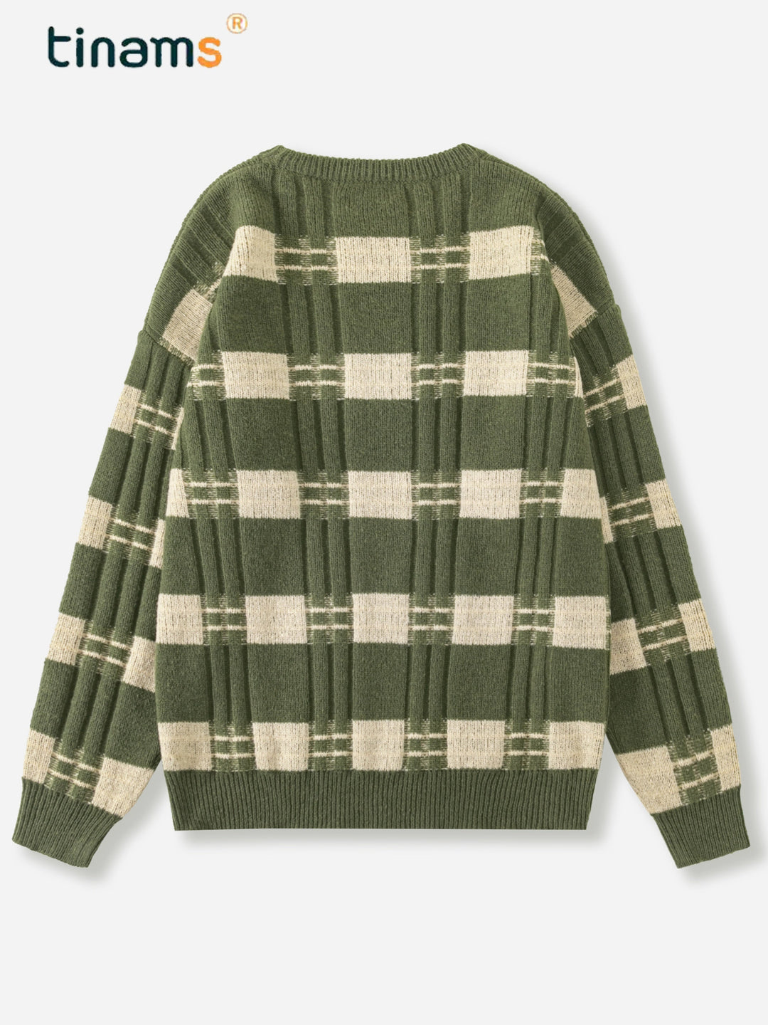 Levoire | Pull-Over Rayé Pour Hommes