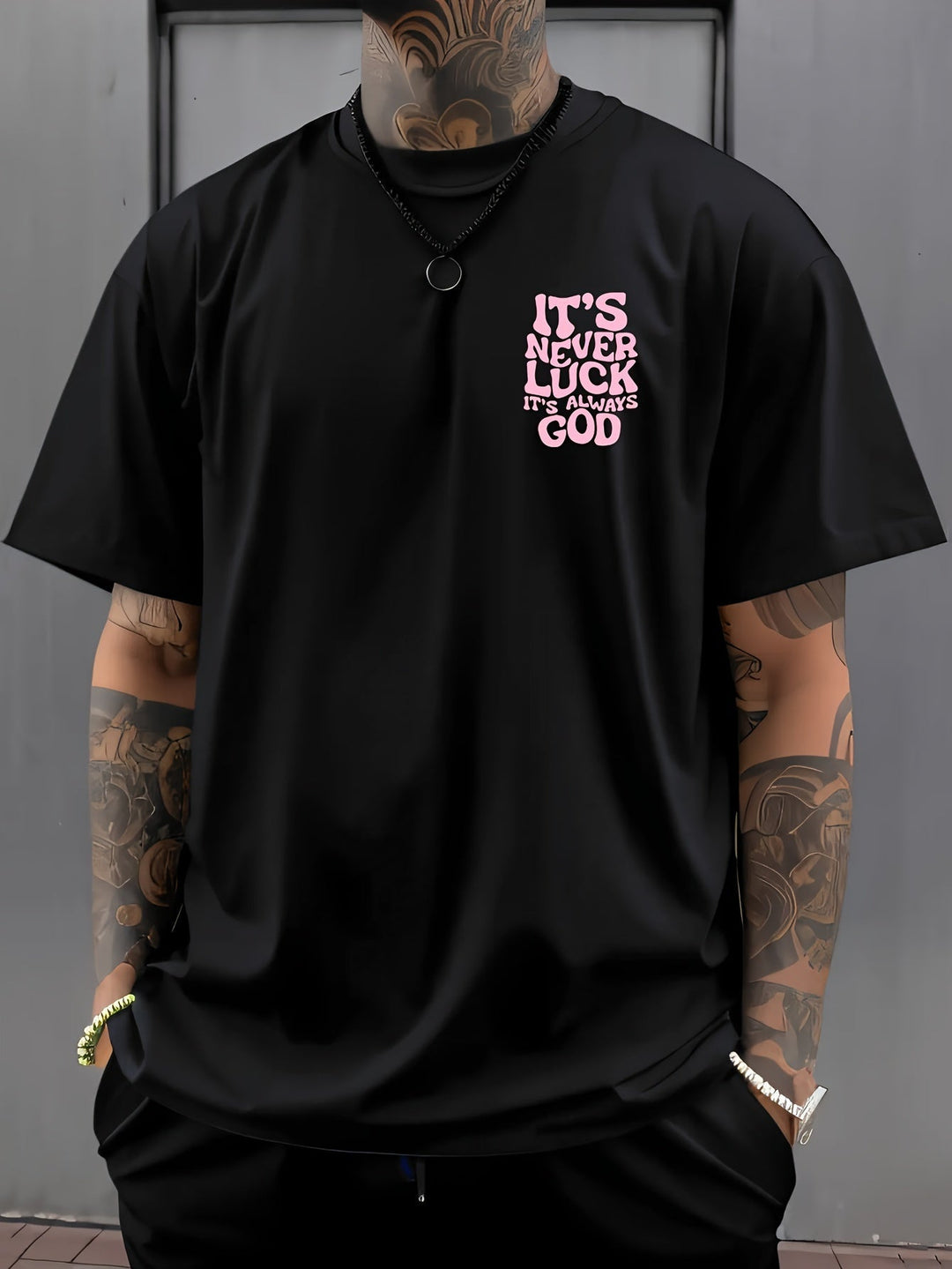 Levoire | Imprimé Viinikeräys T-Shirt De Sport Relaxant À Manches Courtes