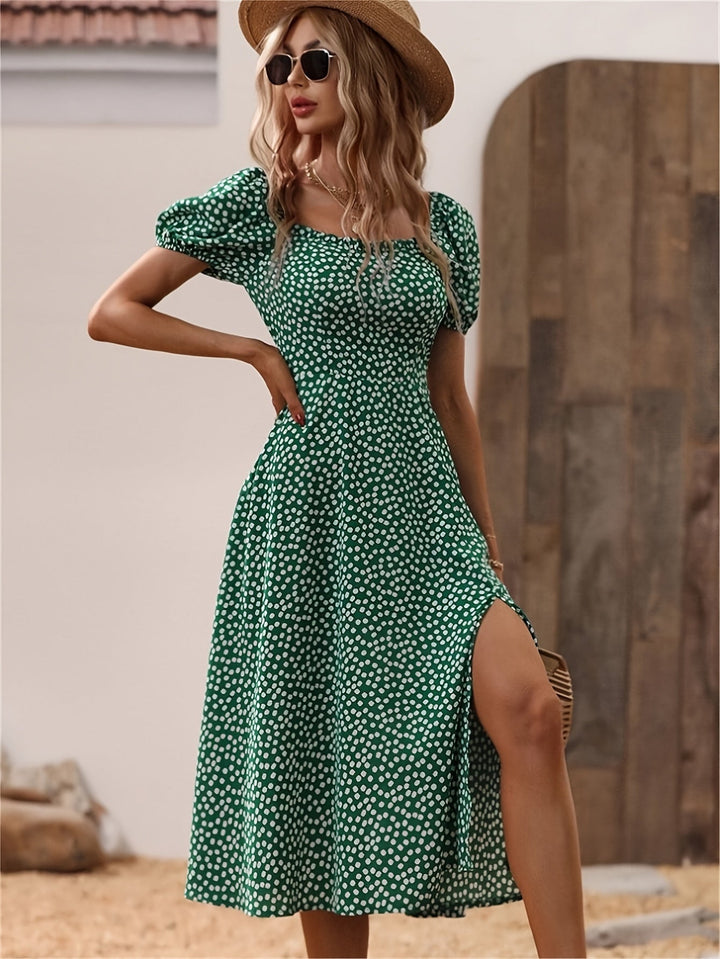 Levoire | Robe polka pour femme
