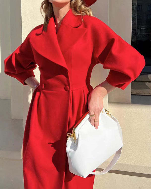 Levoire | Manteau à la mode et sans effort Style 6