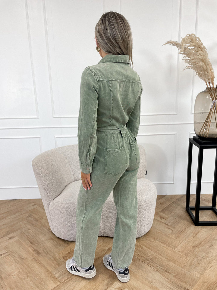 Levoire | Combinaison Confortable