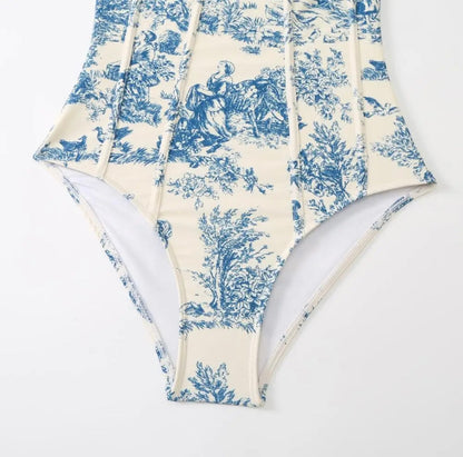 Levoire | Maillot De Bain Ensemble Extravagant