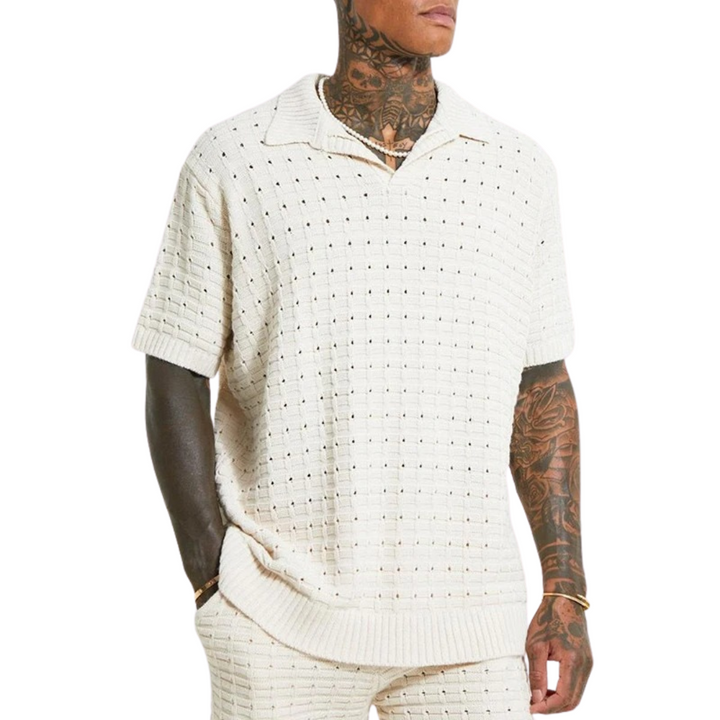 Levoire | Chemise Ademend Elegant Decontracte Hommes