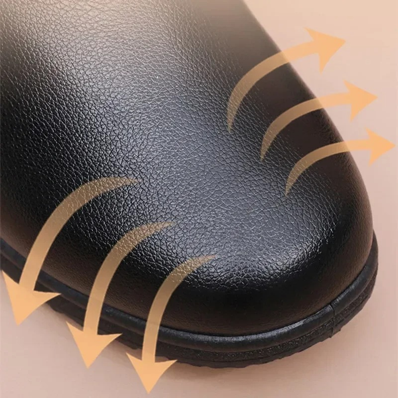 Levoire | Bottines Pour Femmes Chaudes Avec Semelle Épaisse Pour Un Maintien Et Un Confort Supplémentaires
