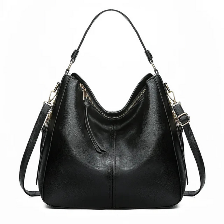 Levoire | Grand Sac Pour Femmes Noir 34cm-13cm-30cm