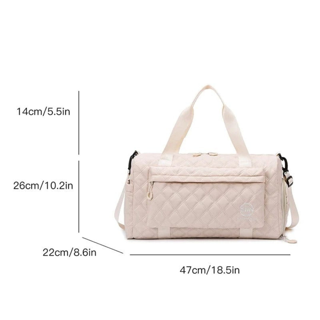 Levoire | Sac de voyage pour femmes petit