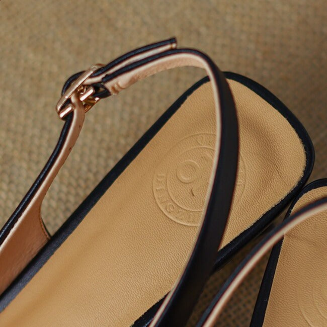 Levoire | Sandales À Talon À Bout Pointu Pour - Femmes - Confortable