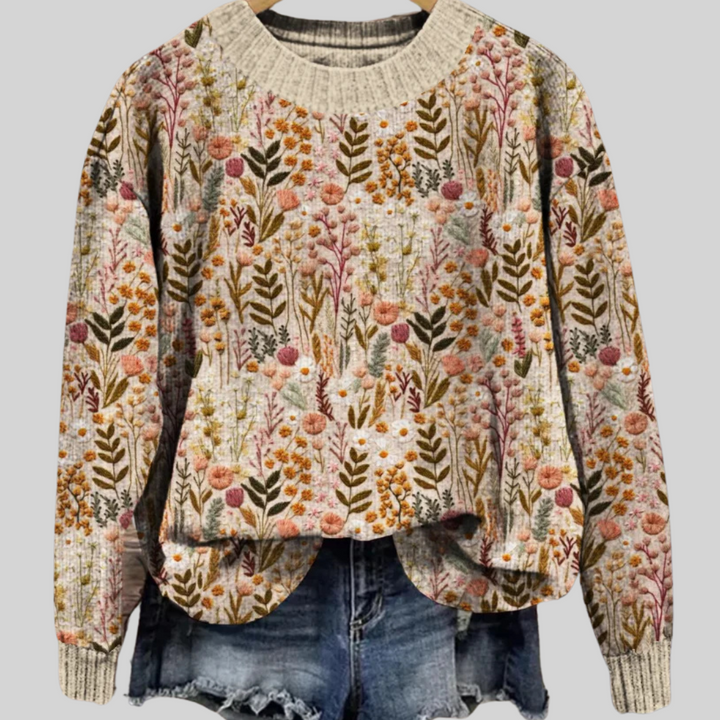Levoire | Chauffage Pull Femme Basique