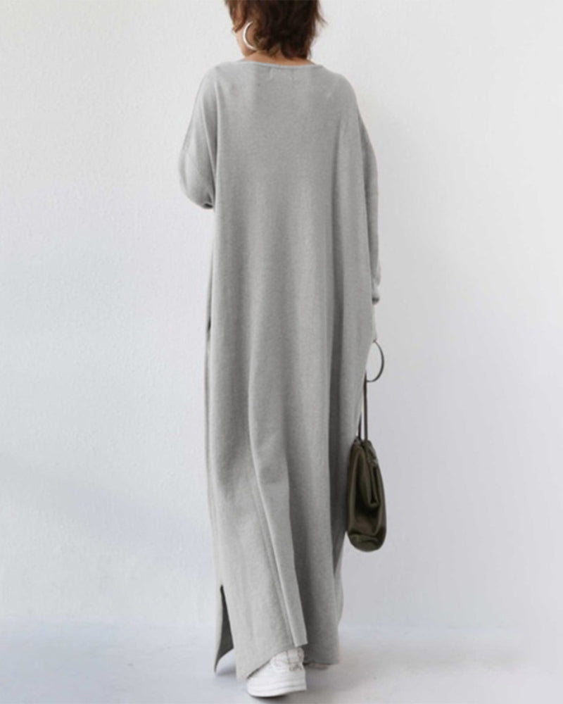 Levoire | Robe Avec Style De Pull