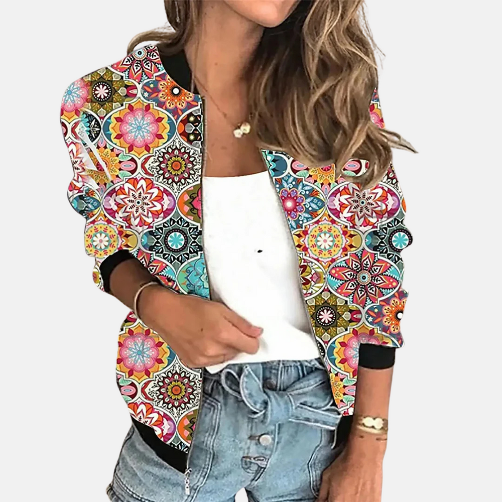 Levoire | Veste Bomber Pour Femmes B