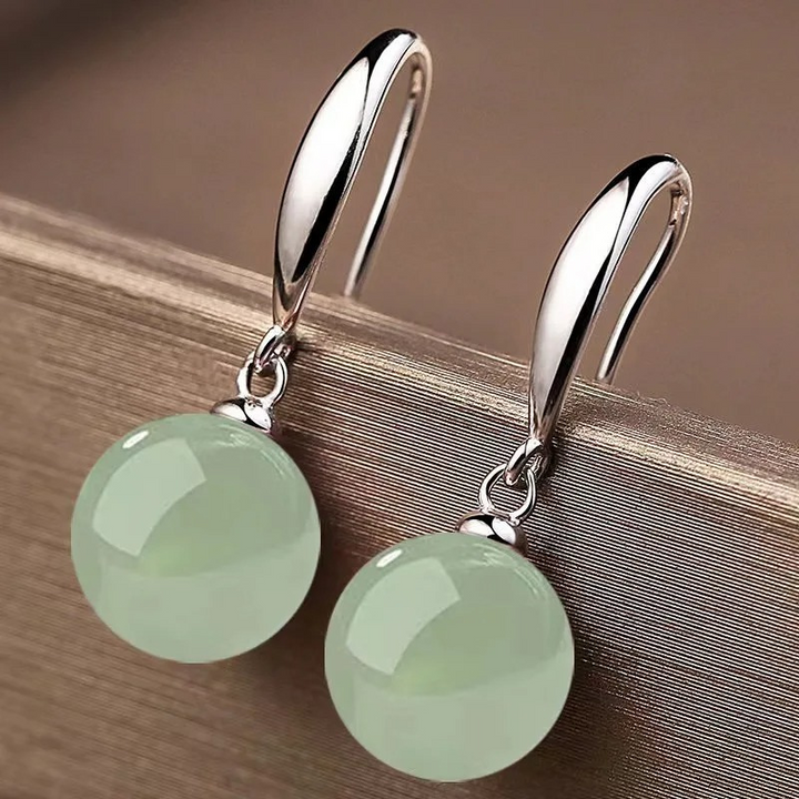 Levoire | Perle Verte Pour Tippuchaînettes Argent Styles 1