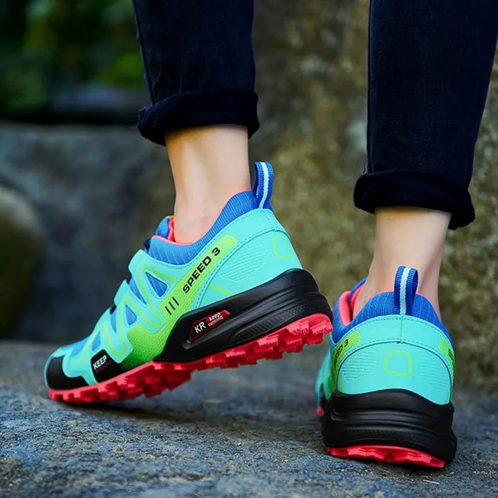 Levoire | Chaussures De Randonnée Orthopédiques Pour Femmes