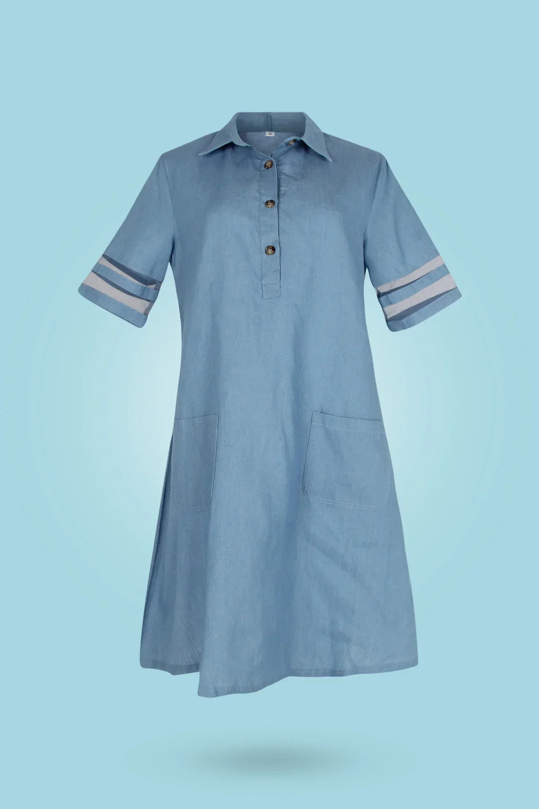 Levoire | Robe Mini Chic Avec Poche