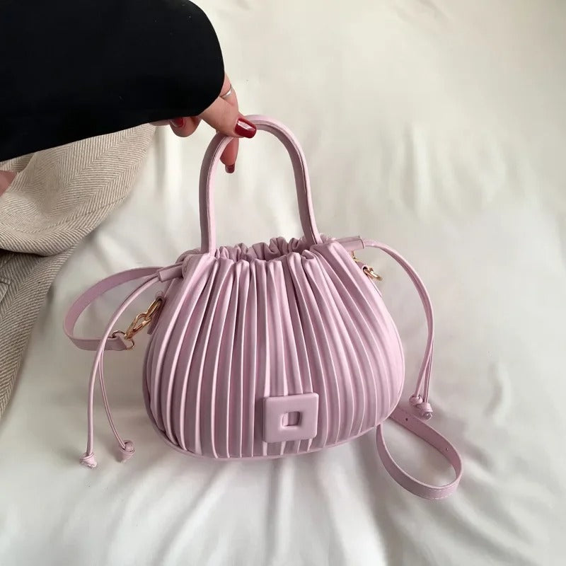 Levoire | Sac À Bandoulière Pour Femmes Petite Rosa 24x19x8cm