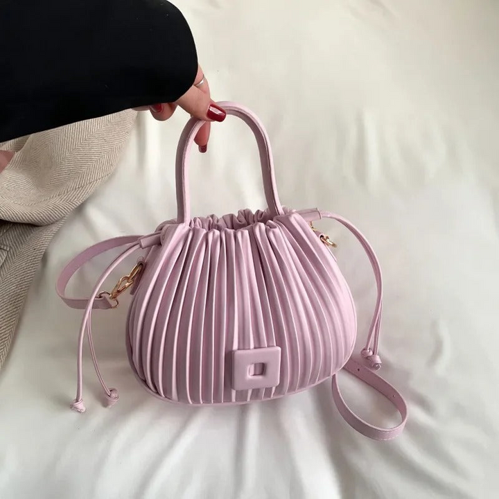 Levoire | Sac À Bandoulière Pour Femmes Petite Rosa 24x19x8cm