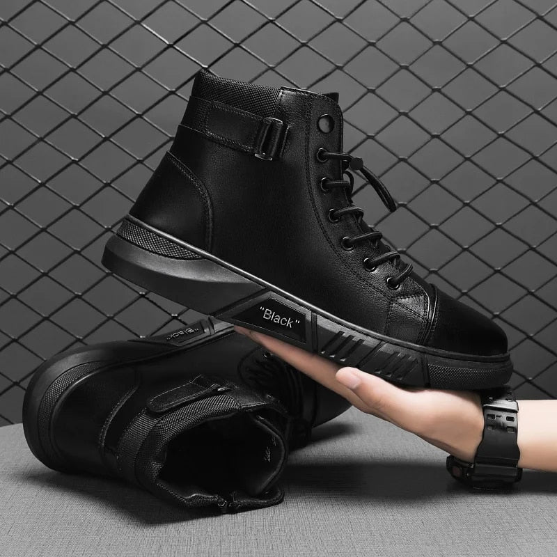 Levoire | Botte de style vintage